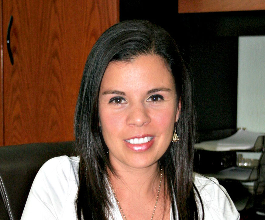 Comisionada MAP Yolanda Camacho