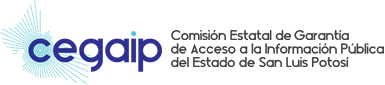 Logotipo de la Cegaip
